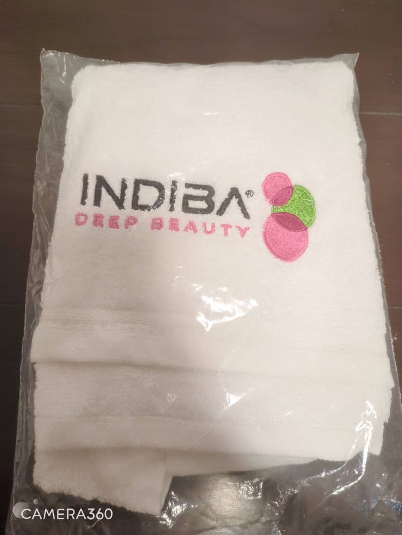 インディバタオル二枚