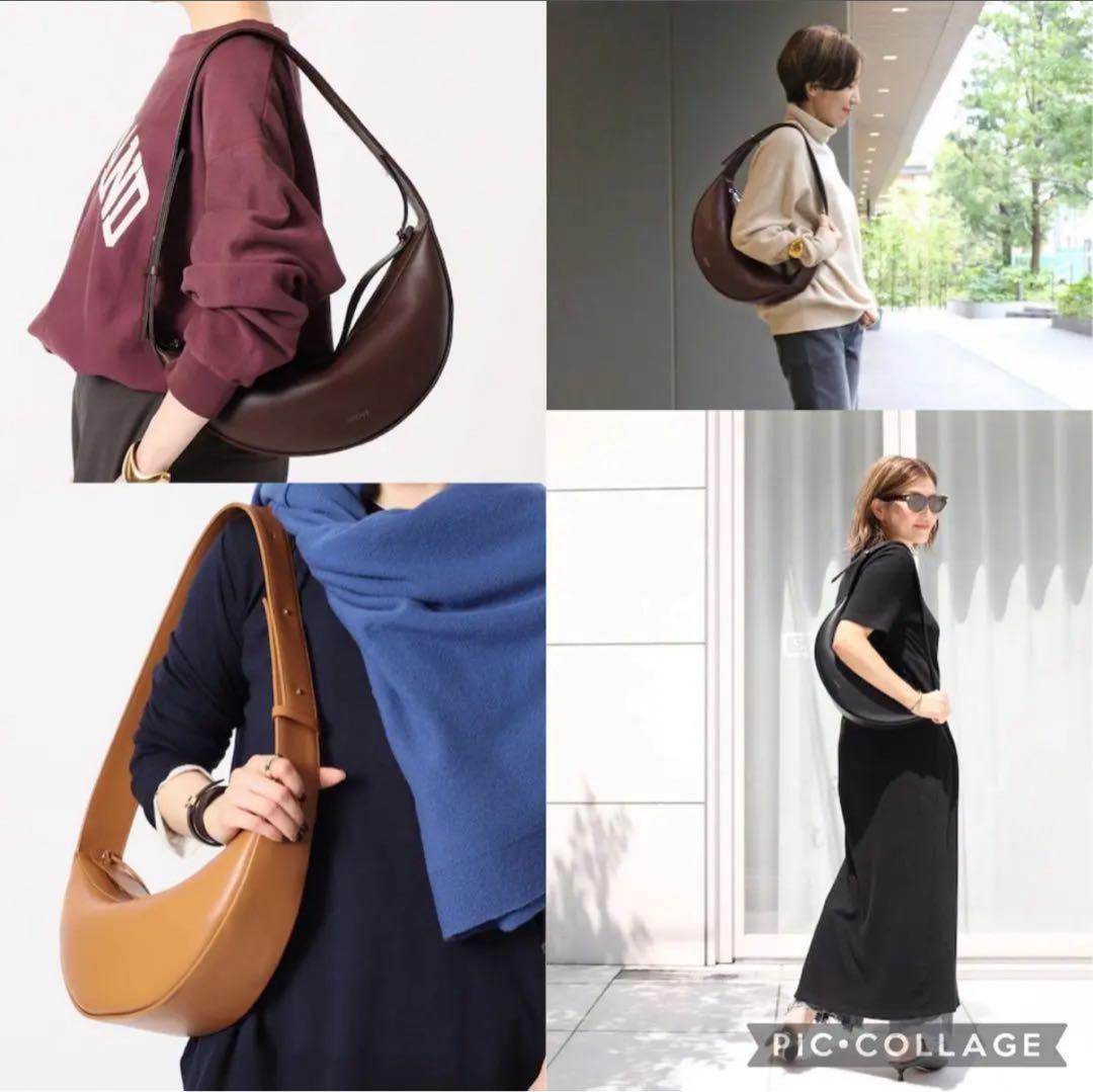 ⬜︎新品タグ付き未使用品 ⬜︎NEOUS ネオアス レザーバッグ ハンドバッグ