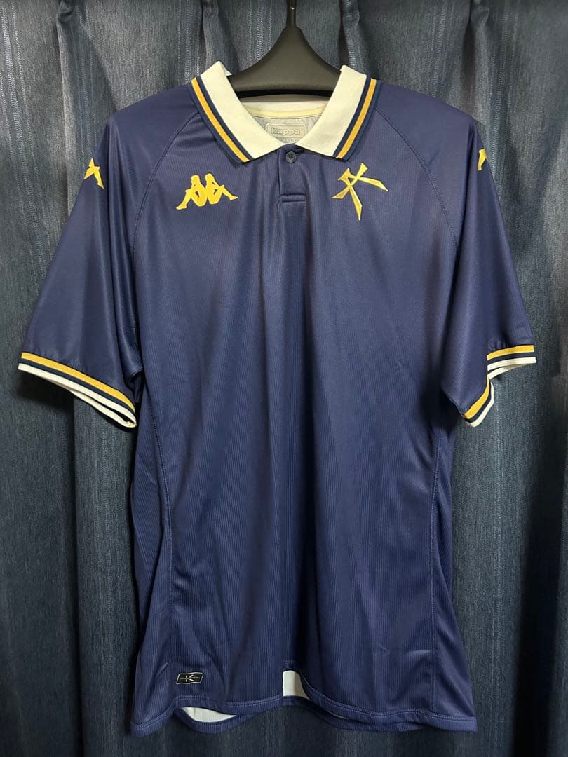 【貴重】アテネカリテア　ユニフォーム　カッパ