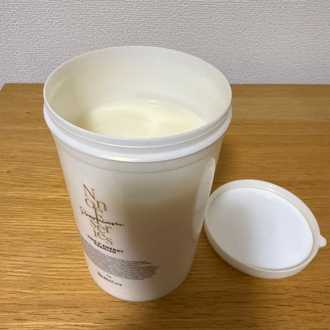 McCoy NON F ENERGY PREMIUM ノンエフ ボディクリーム
