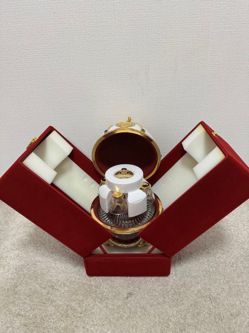 インペリアルコレクション　未開栓