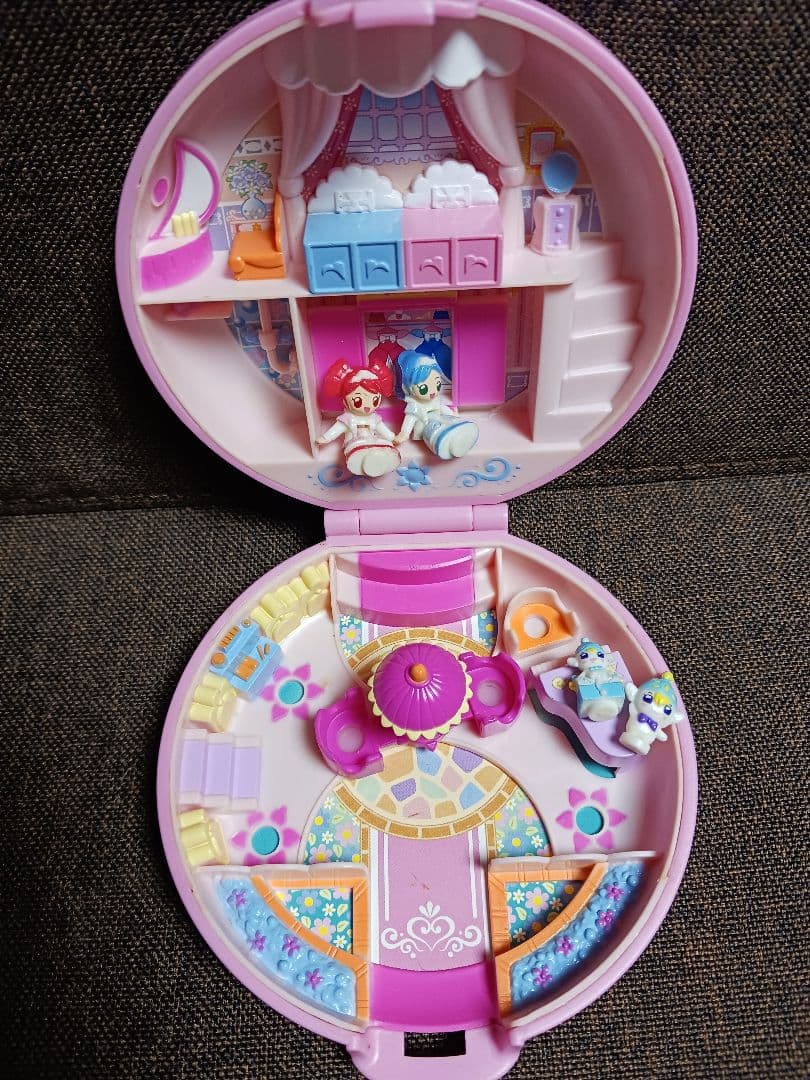 ふしぎ星のふたご姫　コンパクト