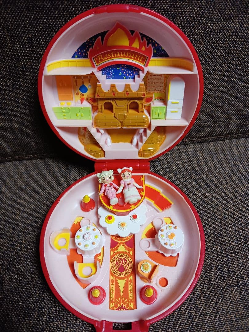 ふしぎ星のふたご姫　コンパクト