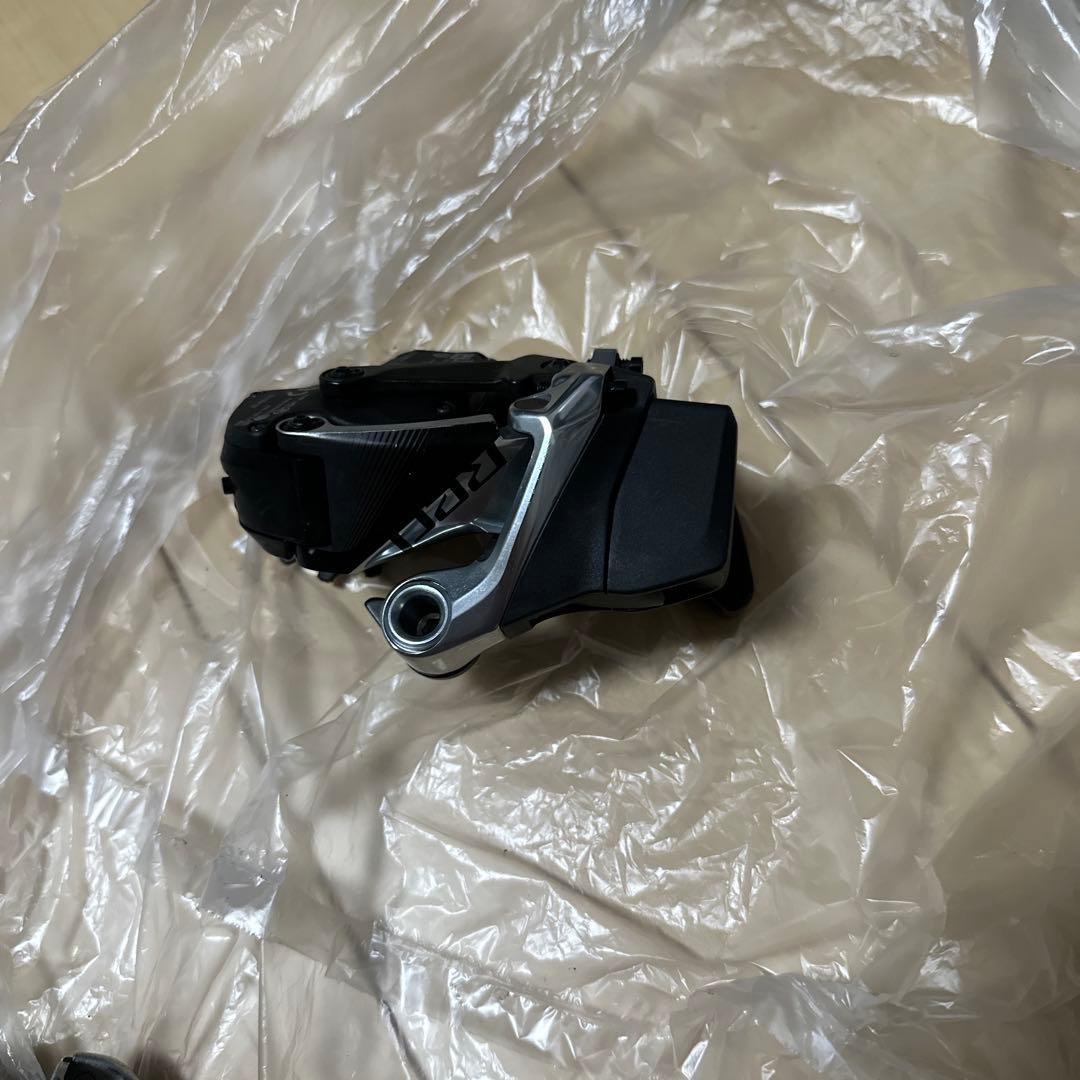 SRAM RED AXS 12s リアディレイラー