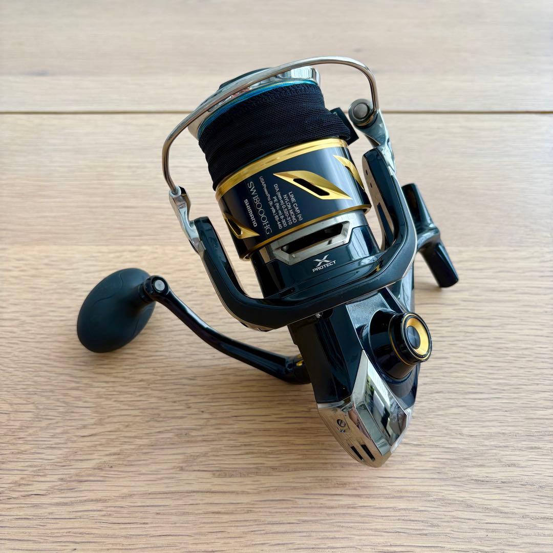 シマノ　ステラ　SW18000HG