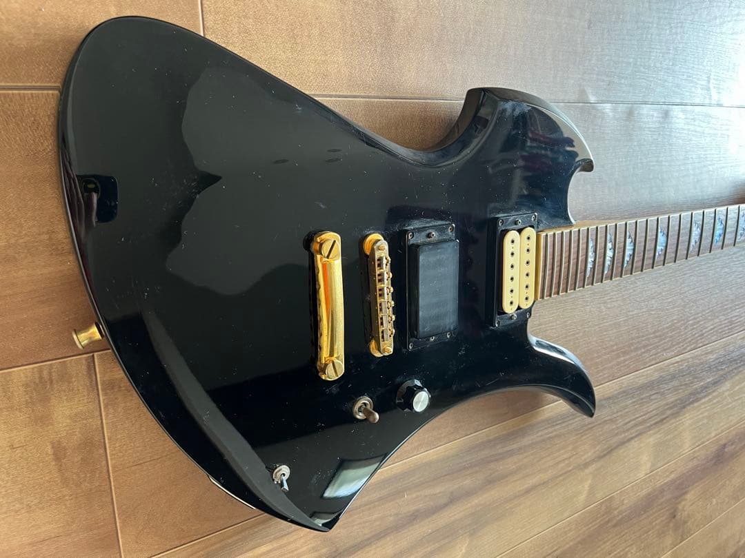 FERNANDES MG-80X/100X hideモデル【ジャンク】