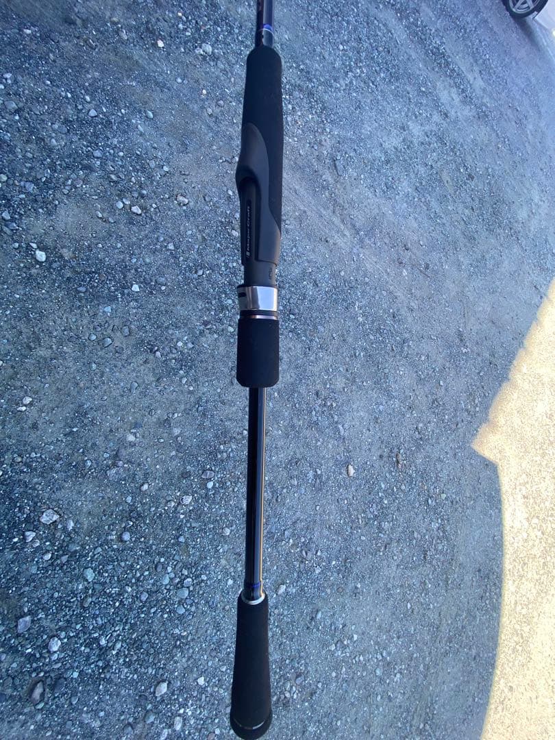 24ソルパラ　エギング　SPE-862ML