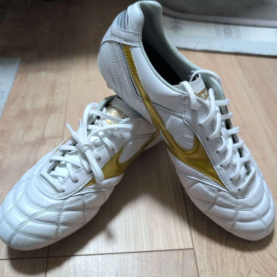 ミズノ　モレリア　ag