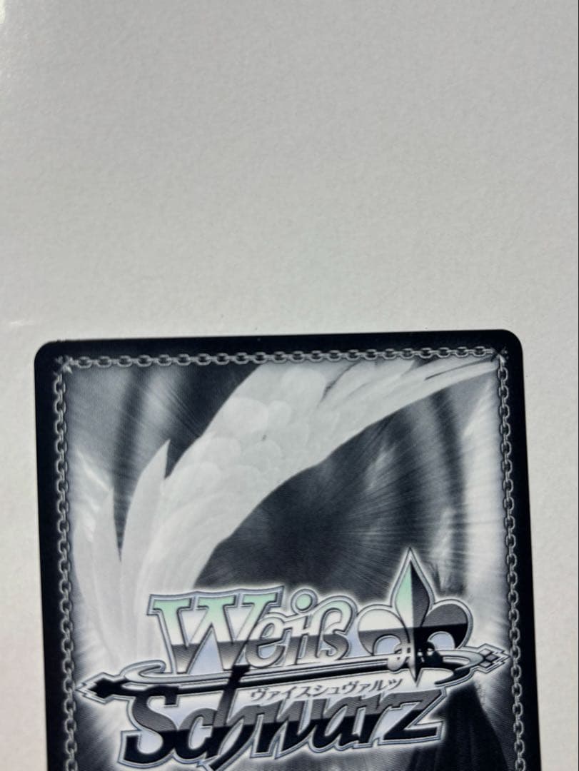 ヴァイスシュヴァルツ NIKKE SP \"フィナーレ\" ノワール