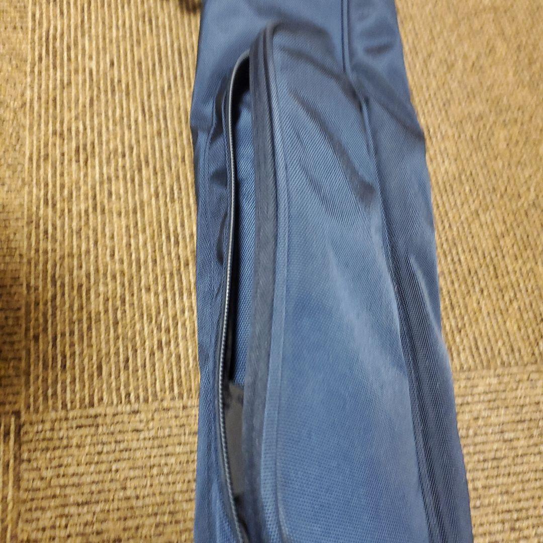 BEAMS GOLF ネイビー ゴルフバッグ