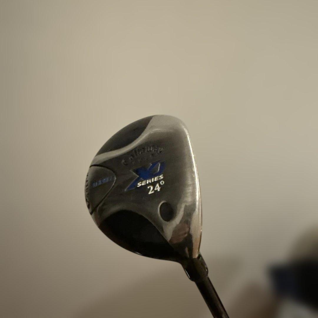 Callaway X Series ジュニアクラブセット