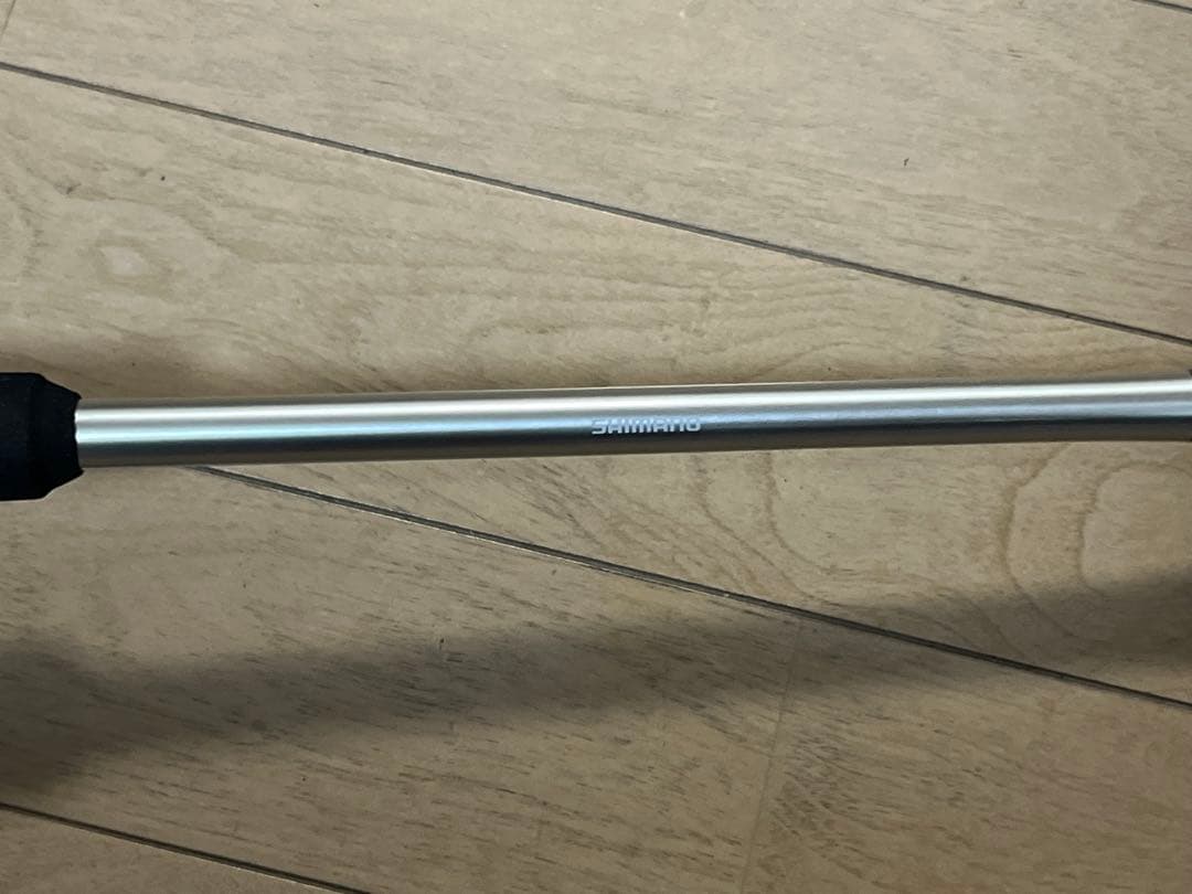 シマノSHIMANOサーベルマスター XR テンヤ 91 H170/RIGHT