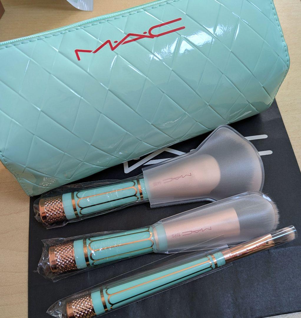 ハ*コ様 【MAC】限定 ブラシキット