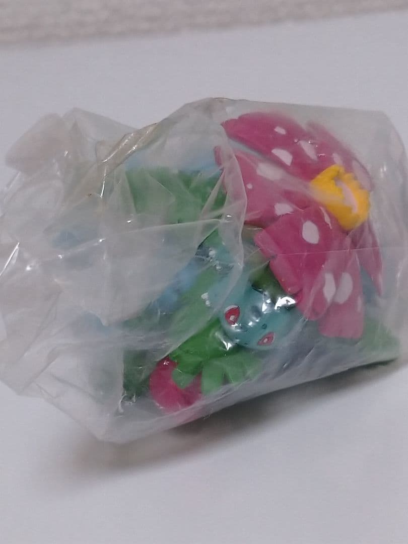 立体ポケモン図鑑SPECIAL01 フシギダネ フシギソウ フシギバナフィギュア