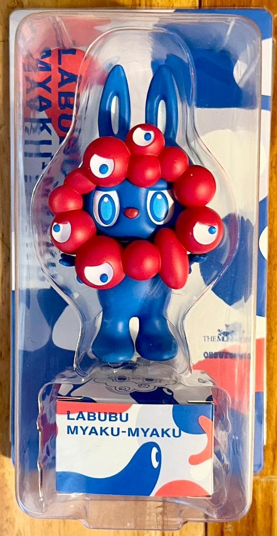 LABUBU MYAKU-MYAKU フィギュア【未開封】