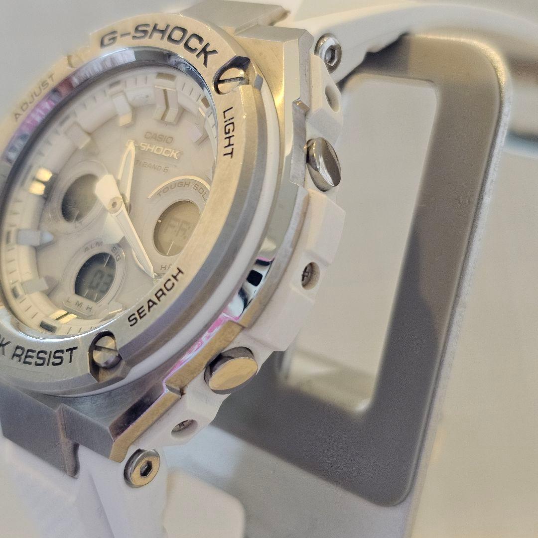 G-SHOCK GST-W310-7AJF ホワイト