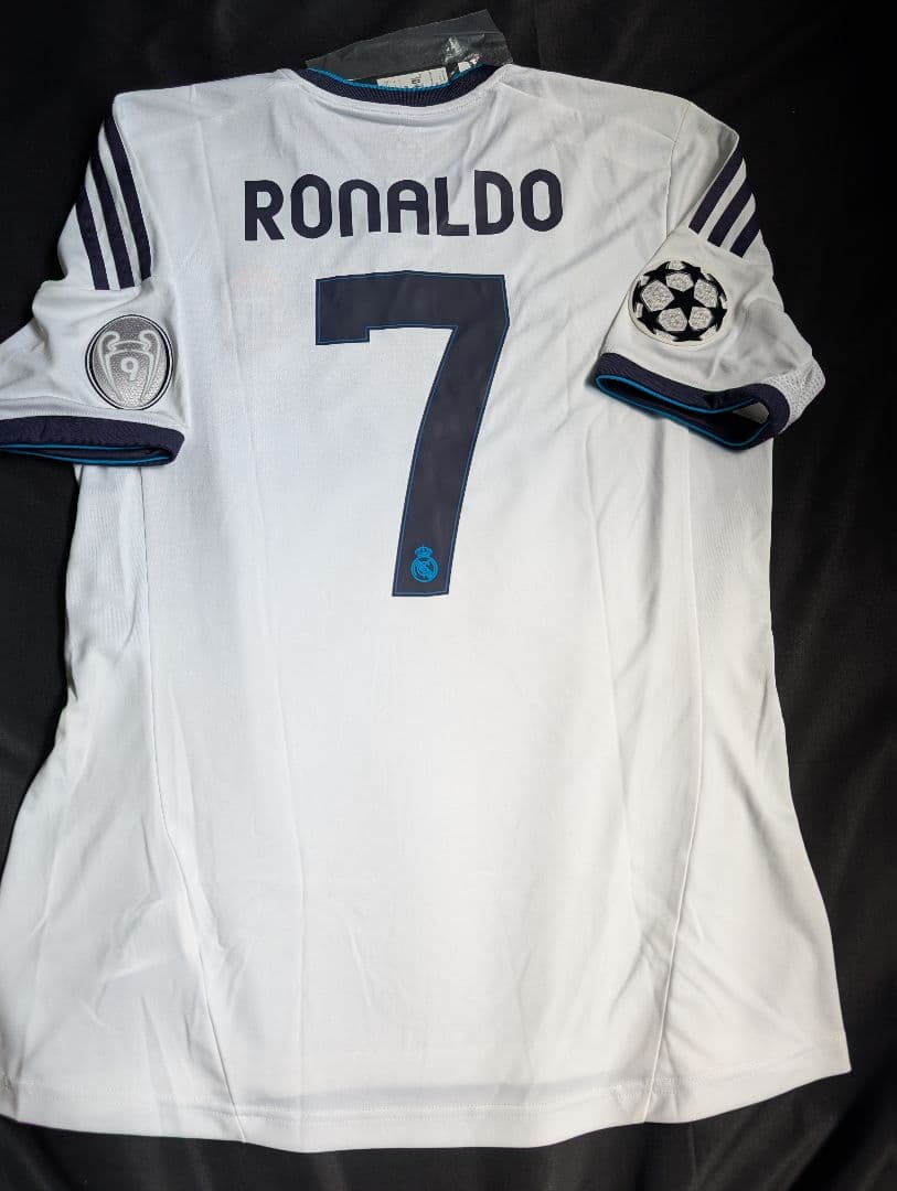 C.ロナウド/レアル・マドリード/H/12-13シーズンCLモデル