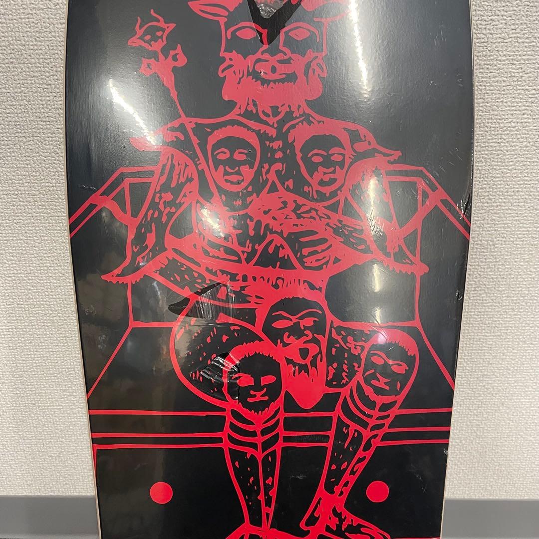 一応未開封 スカルスケーツ ボード 76×25×1cm スケボーカナダ製