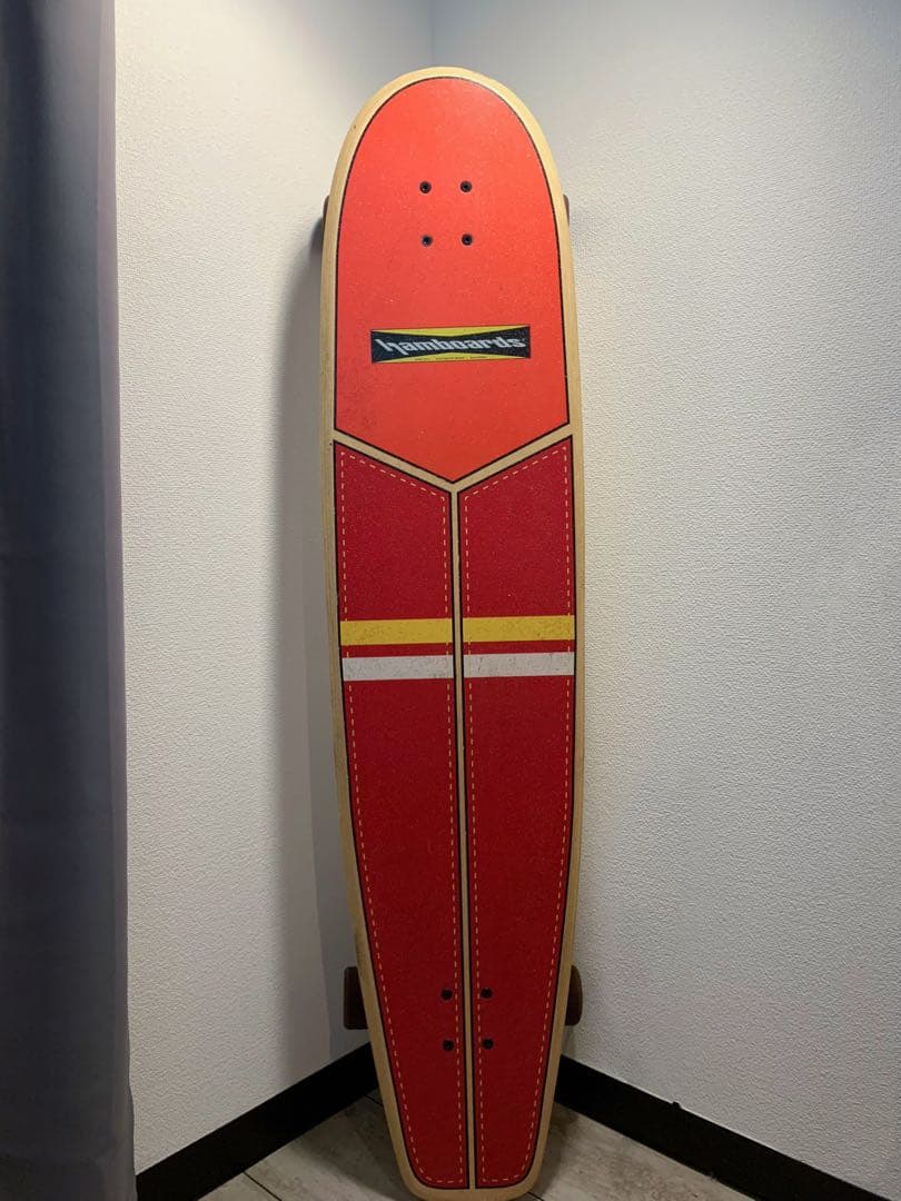 HAMBOARDS ハムボード ロングスケートボードHUNTINGTON HOP