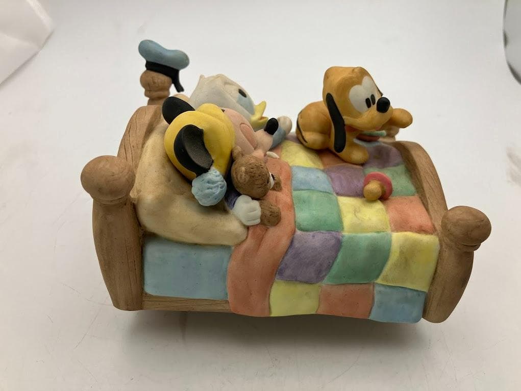 【希少品】ディズニー オルゴール　ゆりかご