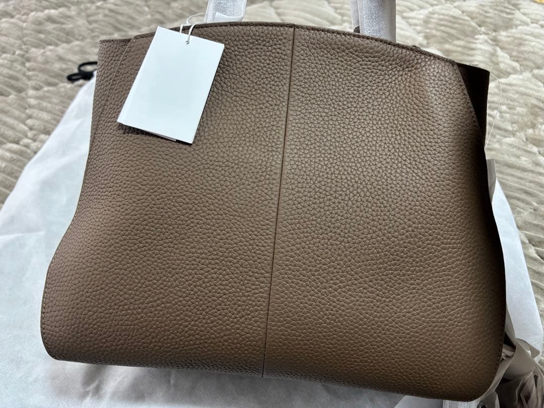 【未使用】HAYNI(ヘイニ) ハンド/ショルダーバッグ　トープ