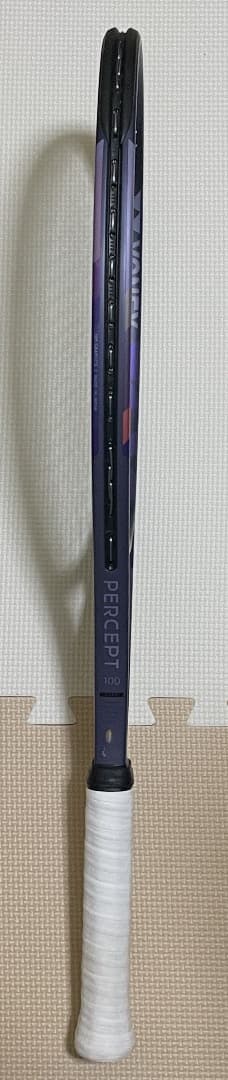YONEX（ヨネックス）テニス ラケット パーセプト 100：01PE100