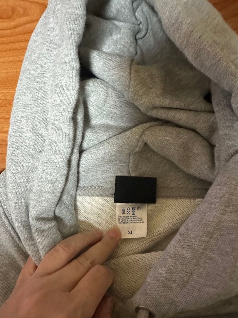 I'm on a journey 藤井風 XL 旅路パーカー フーディ