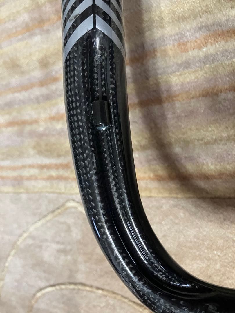 SHIMANO シマノ PRO VIBE CARBON φ31.8 400mm