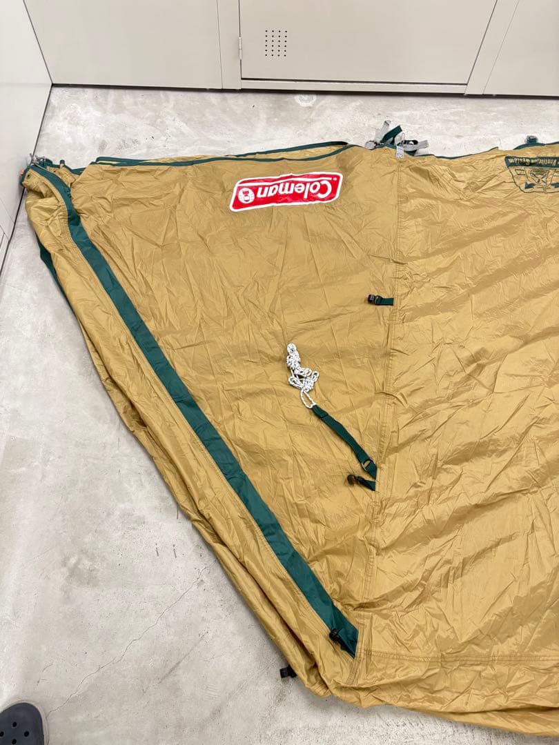 コールマン（Coleman）タフスクリーン2ルームハウス フライシートのみ