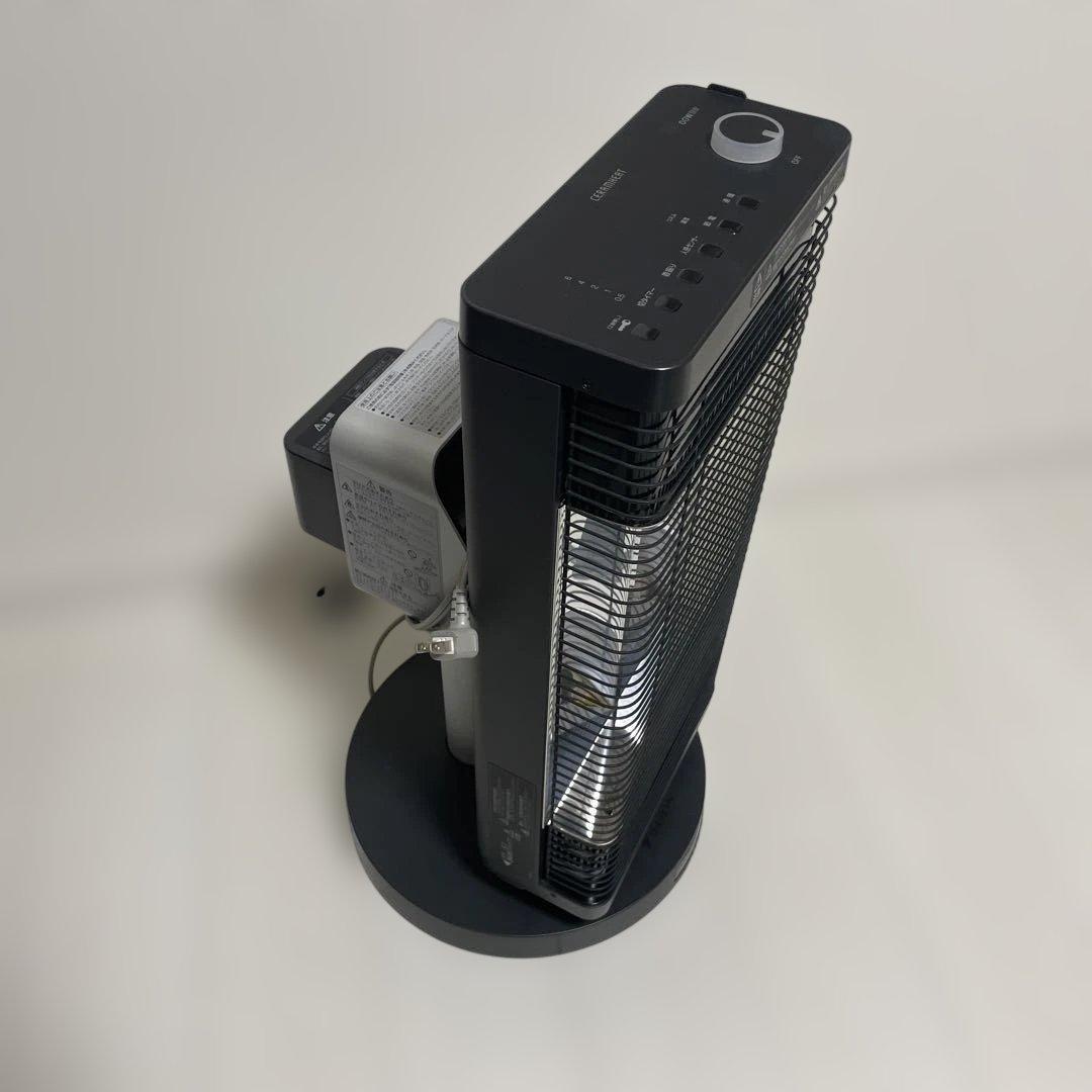 DAIKIN CERAMHEAT 電気ヒーター 2018年 ERFT11VS-H