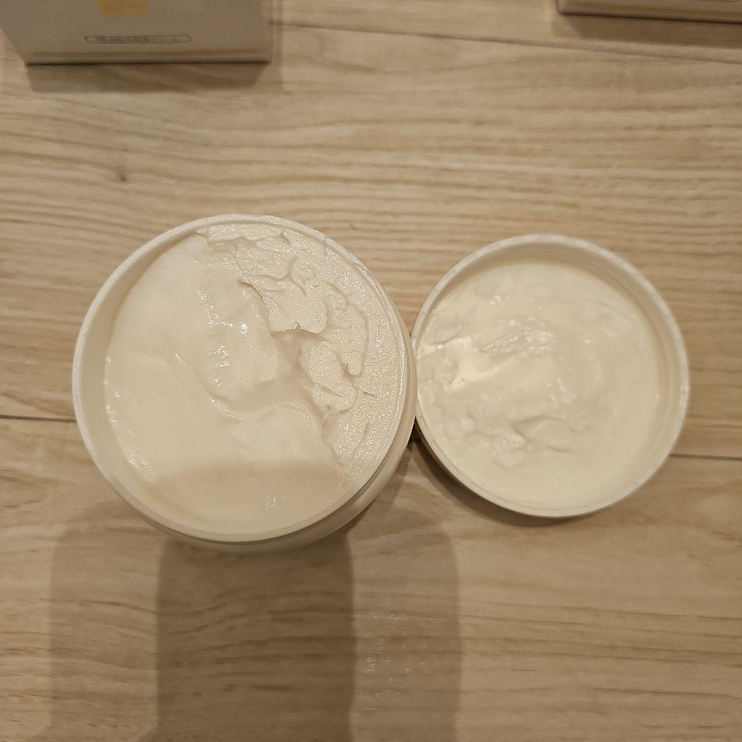 ■新品未使用■　ミリオナ化粧品　モイスベールデラックス　250g　2点