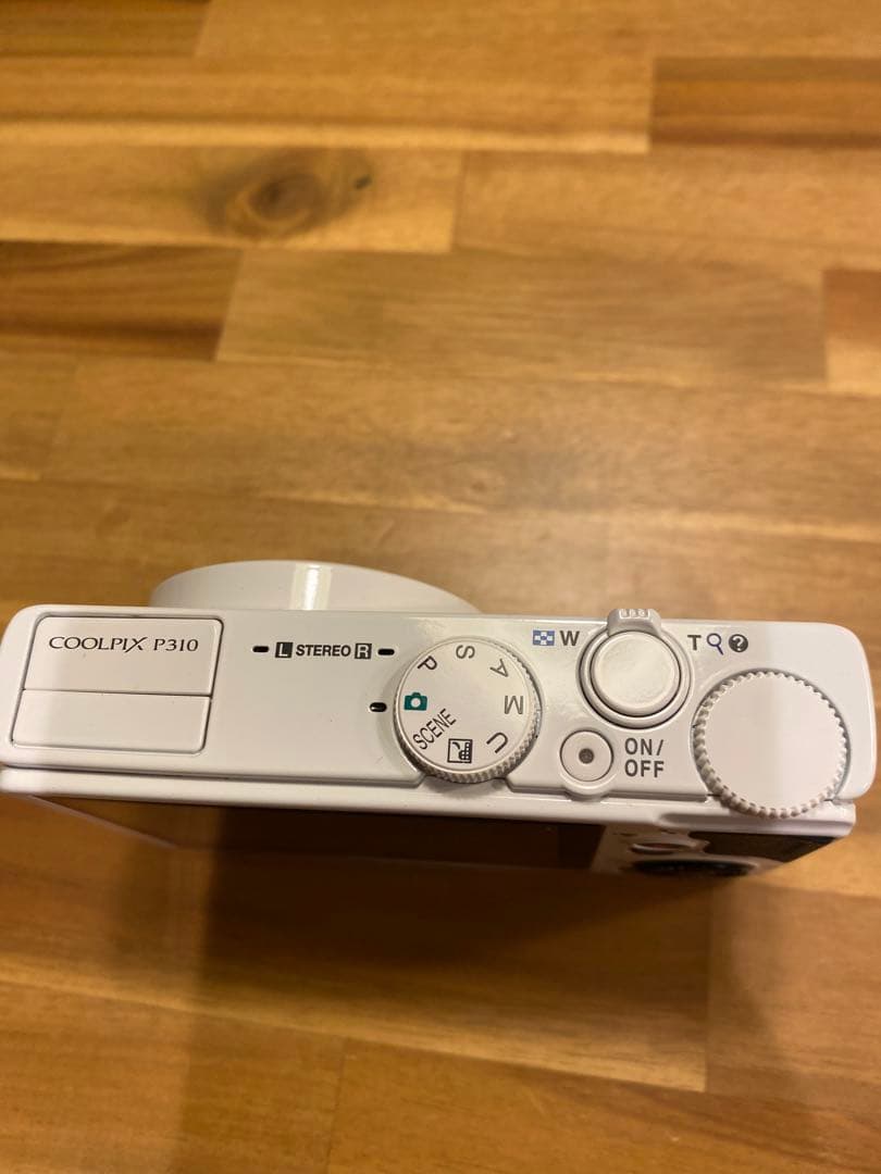 Nikon COOLPIX310 未使用に近い