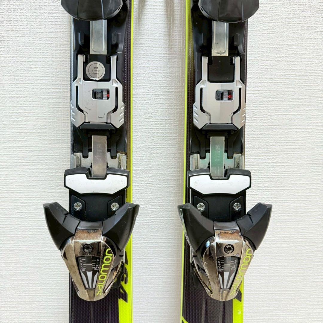 【希少】サロモンSALOMON X-kartMax 164㎝