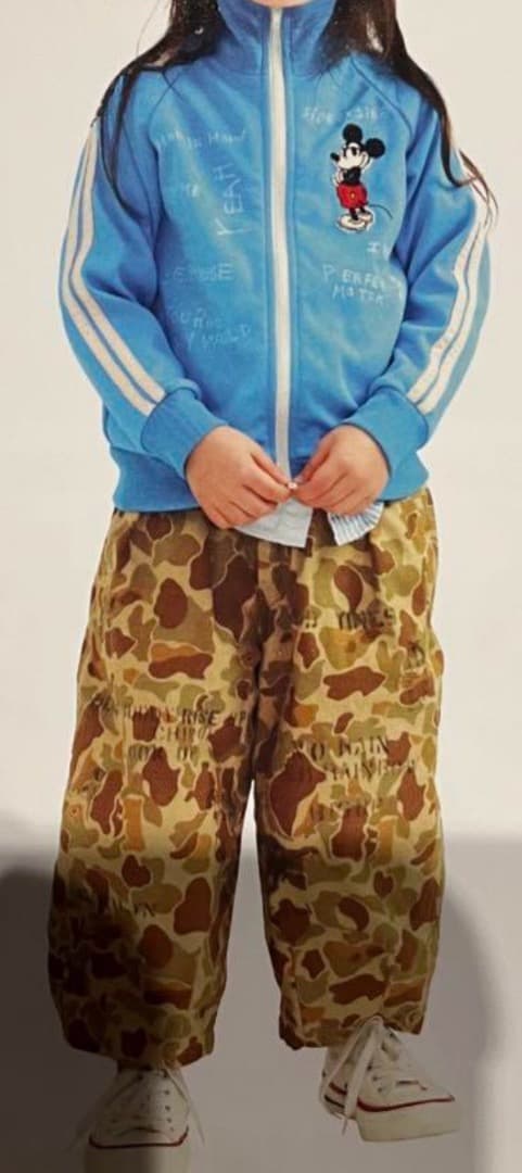 DENIMDUNGAREE デニムアンドダンガリー　パンツ