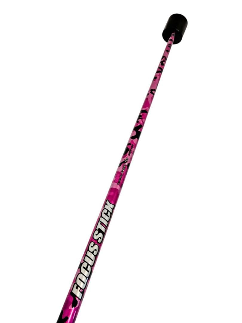 パター特訓!! ReVe FOCUS STICK ゴルフパター 練習器具