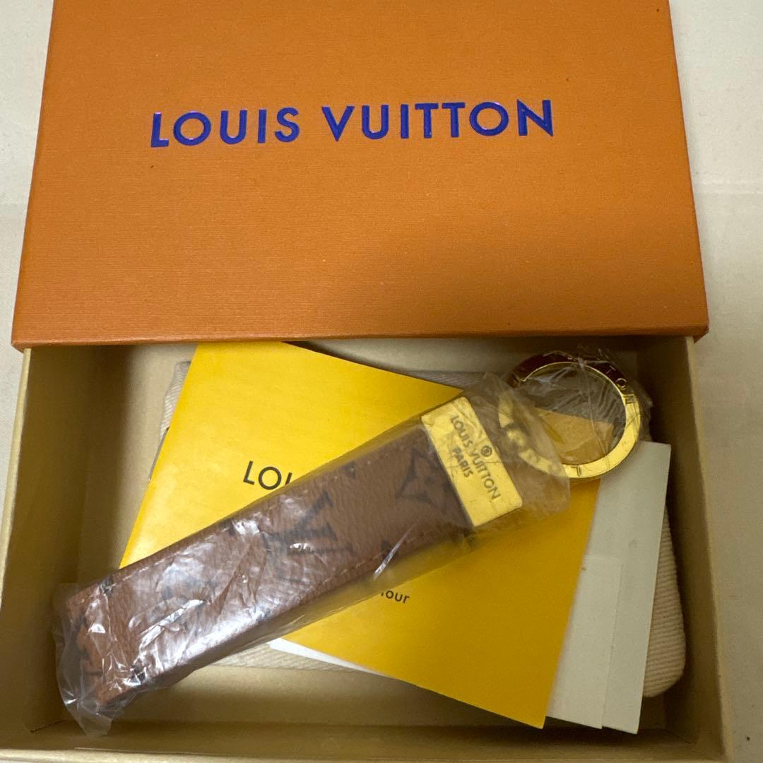 LV ポルト キーリング キーホルダー 新品未使用