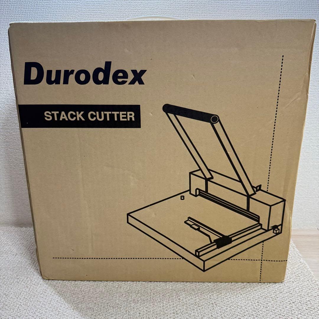 Durodex 裁断機 200DX-W