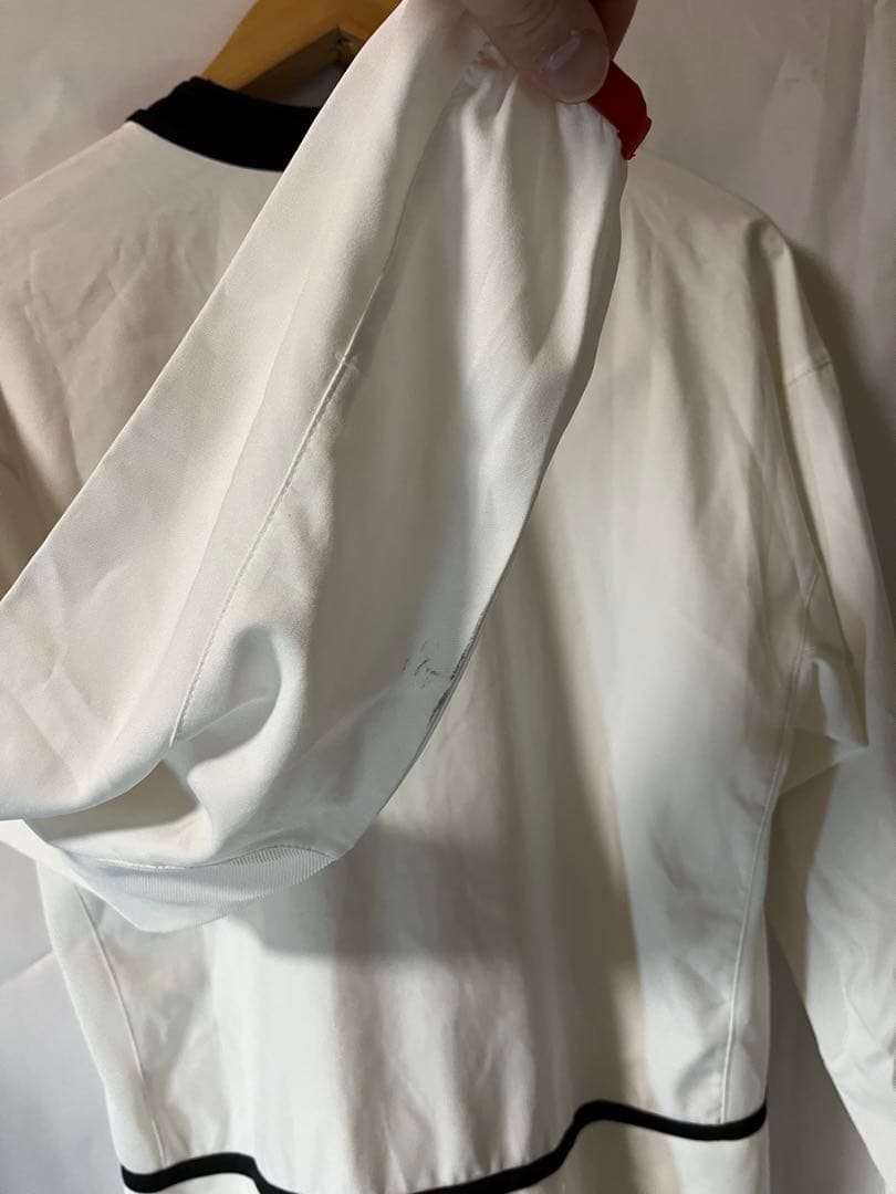 【みなとけん】NIKE マンチェスターユナイテッド　長袖　ユニフォーム