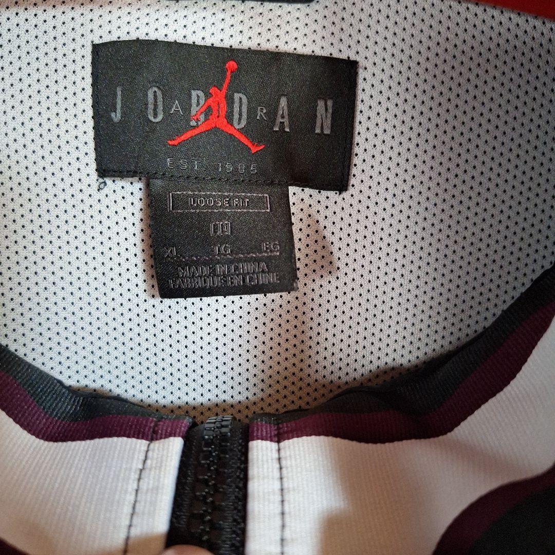 k*w様 Jordan パリサンジェルマン ナイロンジャケット・パンツセット P