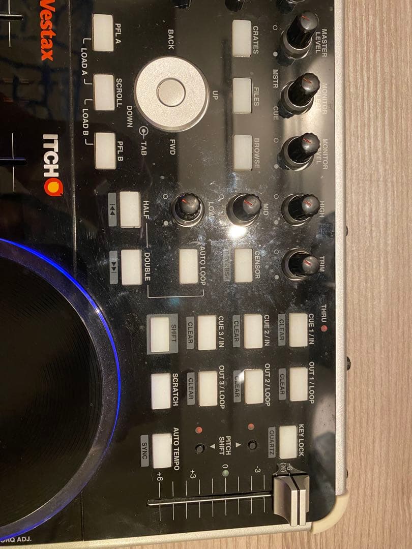 Vestax VCI-300 DJコントローラー