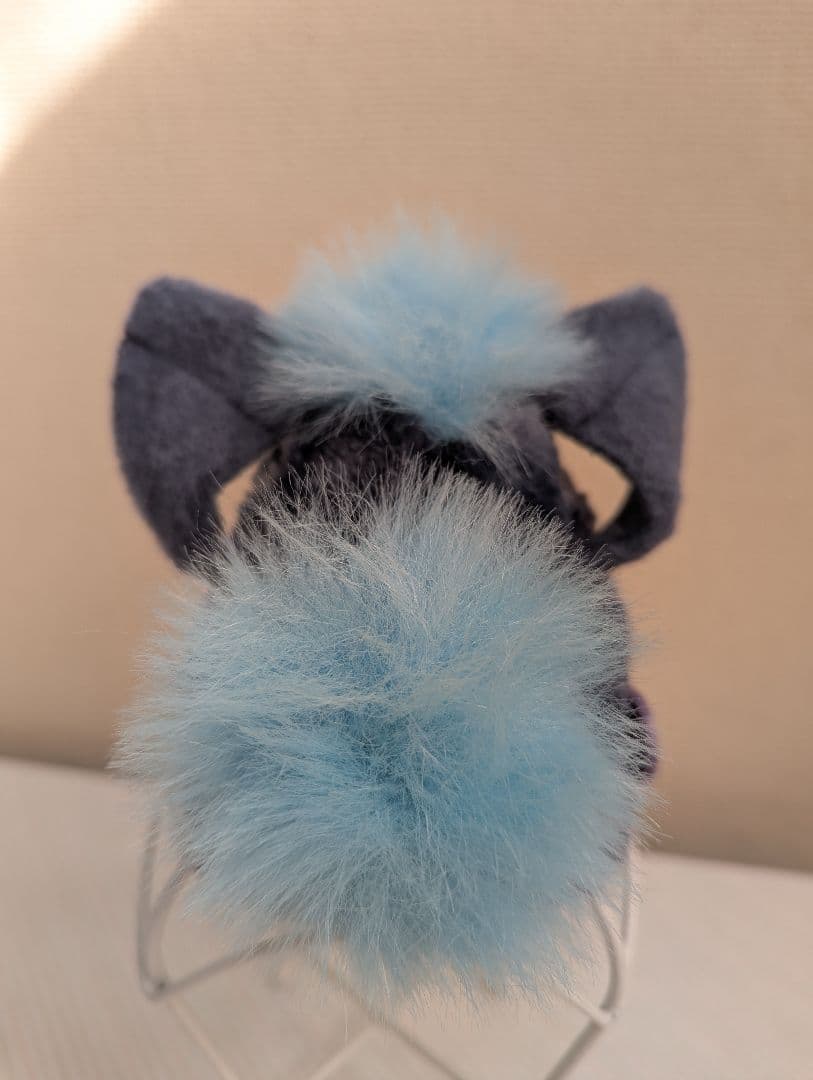 ファービーベイビー（NAVY＆Blue）日本語