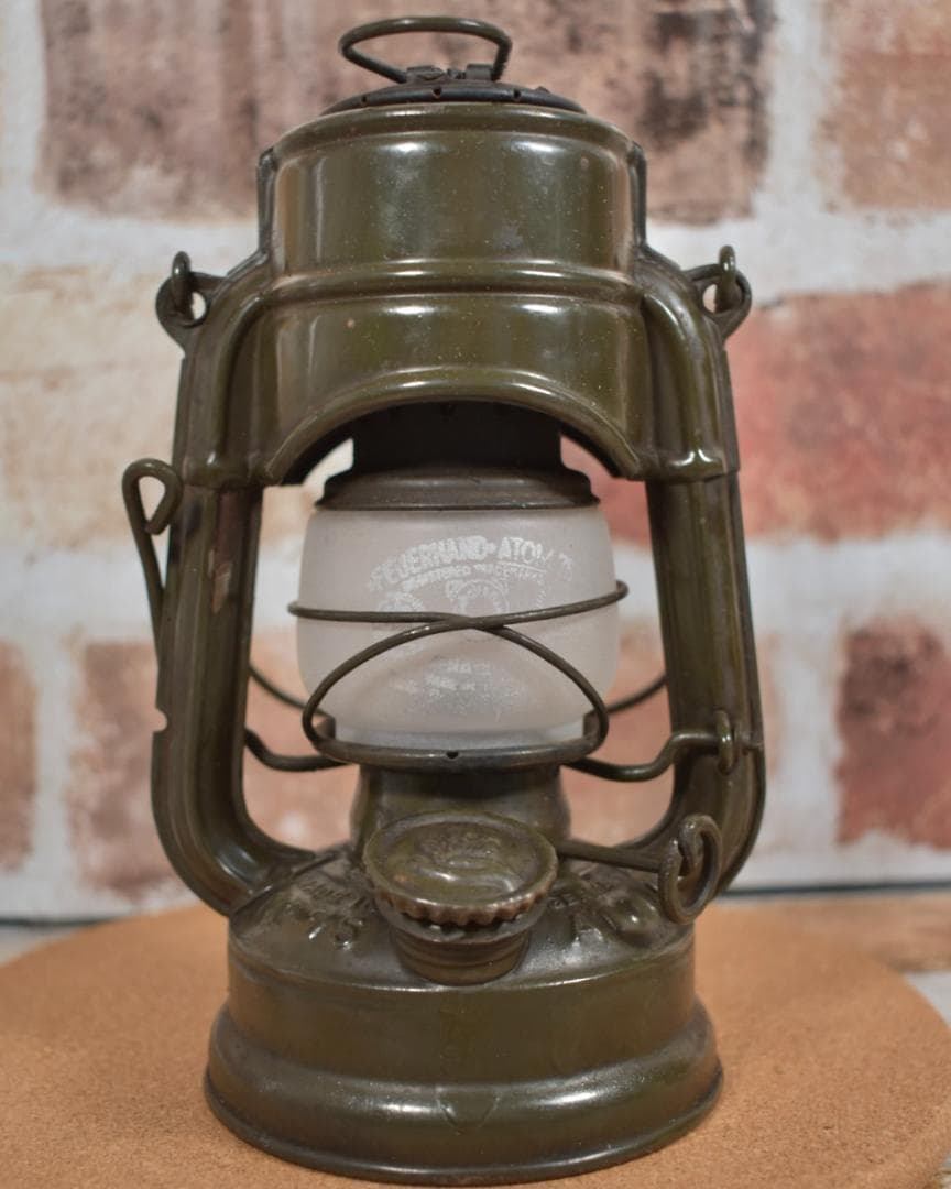 ★未使用品!!★ Feuerhand atom 75 フロスト ホヤのみ