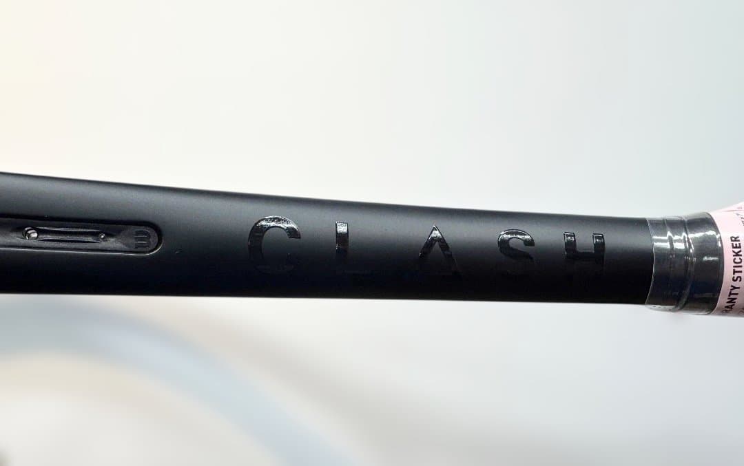 Wilson CLASH100L V2.0 限定色NOIR G2 新品未使用