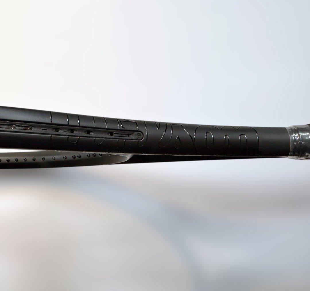 Wilson CLASH100L V2.0 限定色NOIR G2 新品未使用