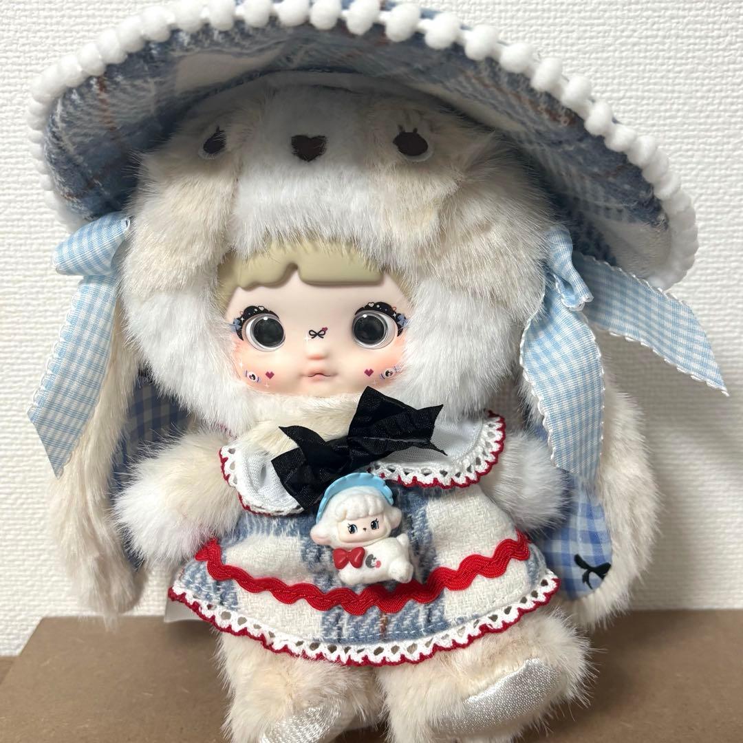 nommi ぬいぐるみ 子供時代 シークレット