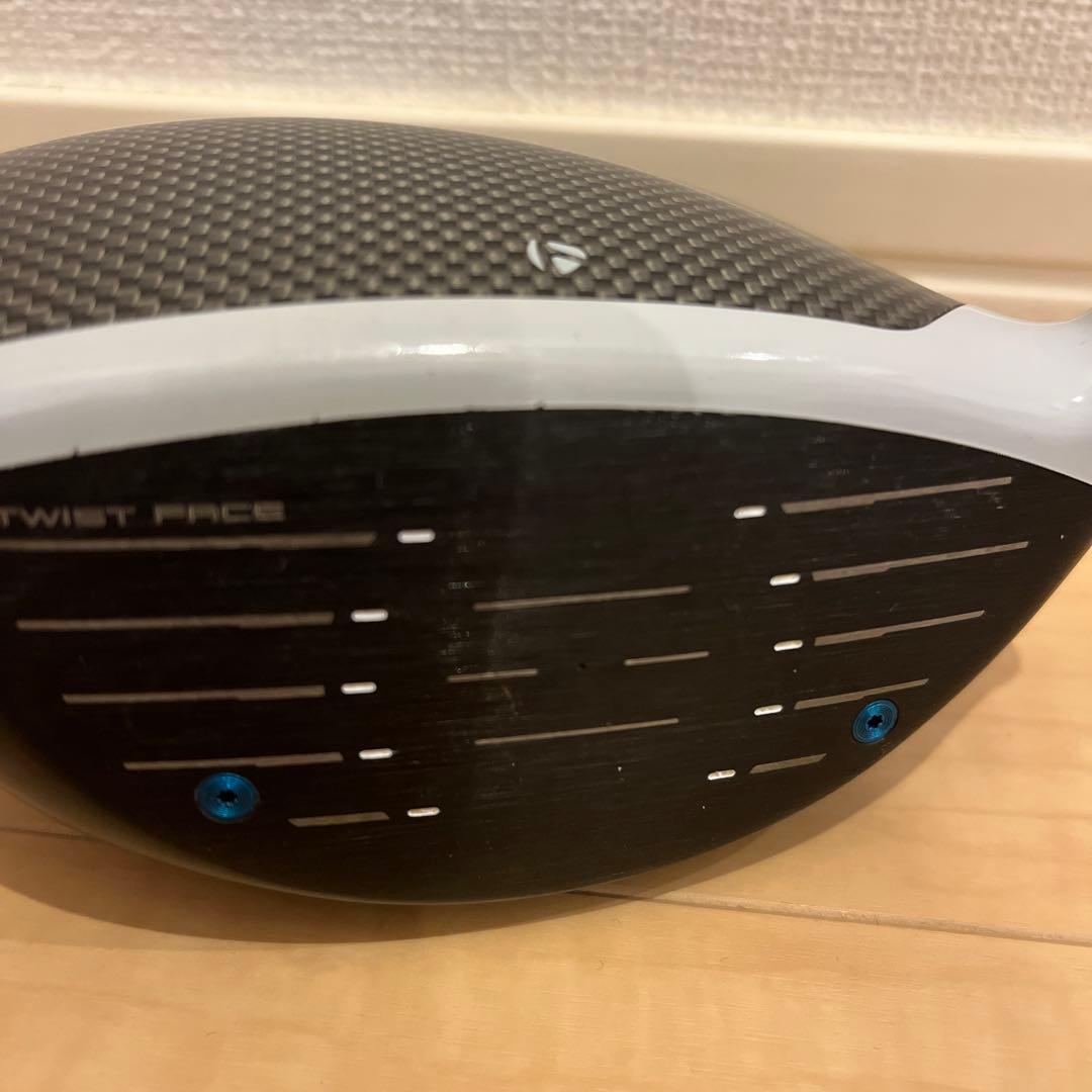 テーラーメイド SIMドライバー10.5 ヘッド単体
