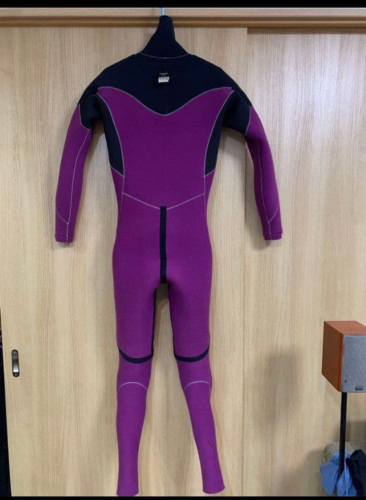 O'NEILL ドライスーツ ブラック