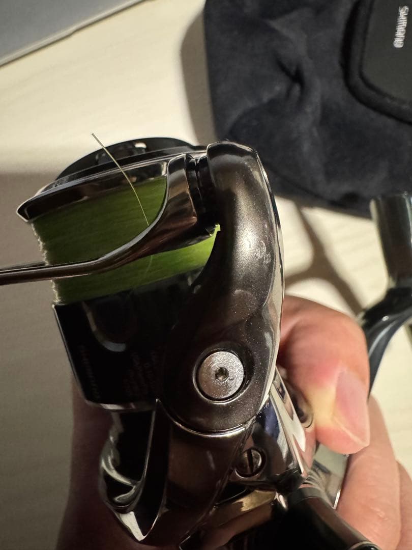 シマノ 22ステラ C2000SHG スピニングリール