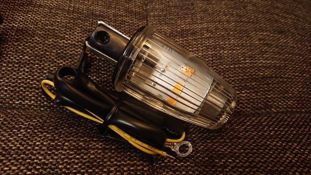 スモールベスパ・LEDウインカー