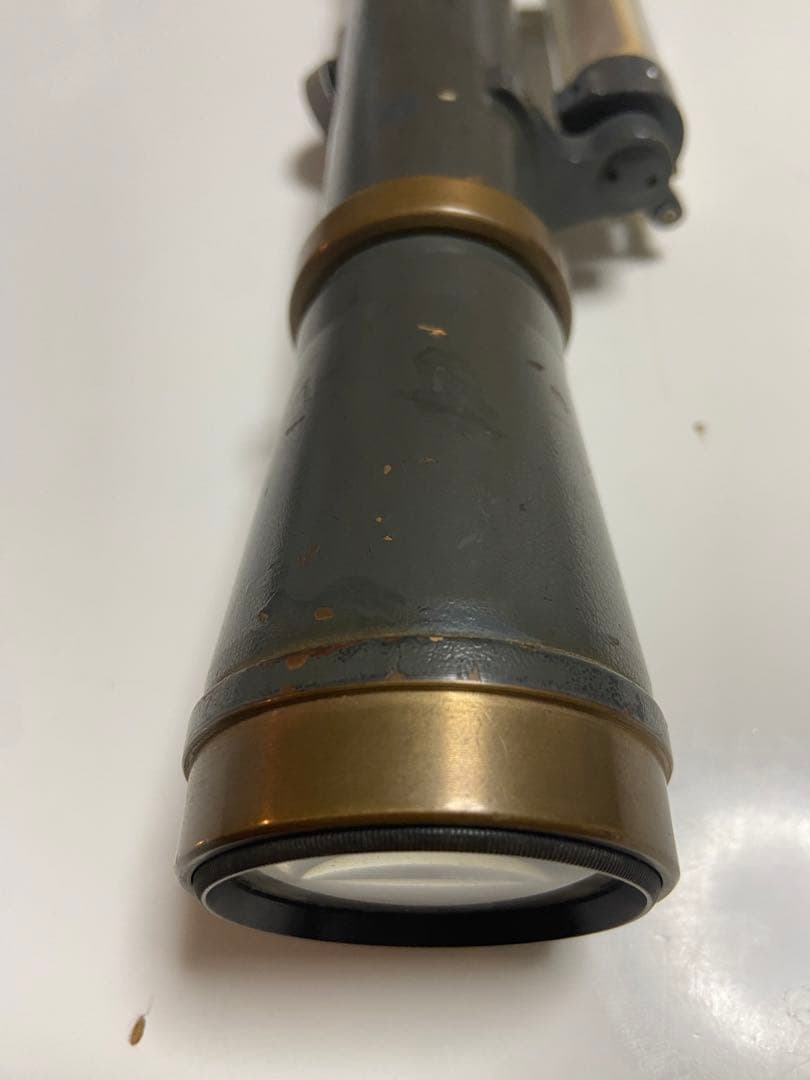 ビンテージ　アンティーク　望遠鏡　単眼鏡　スコープ